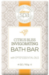 Natural Bath Soap Bar