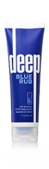 DeepBlue Rub- 4oz